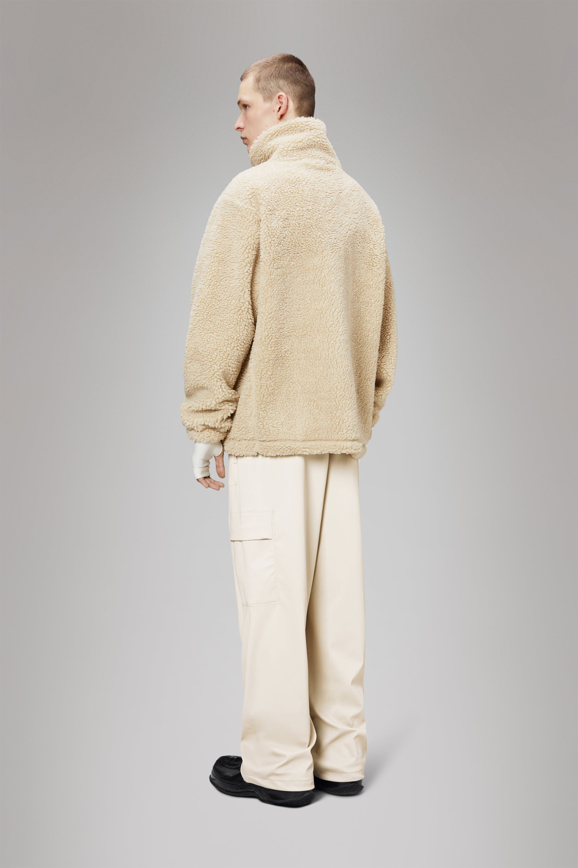 Fleece Jacket