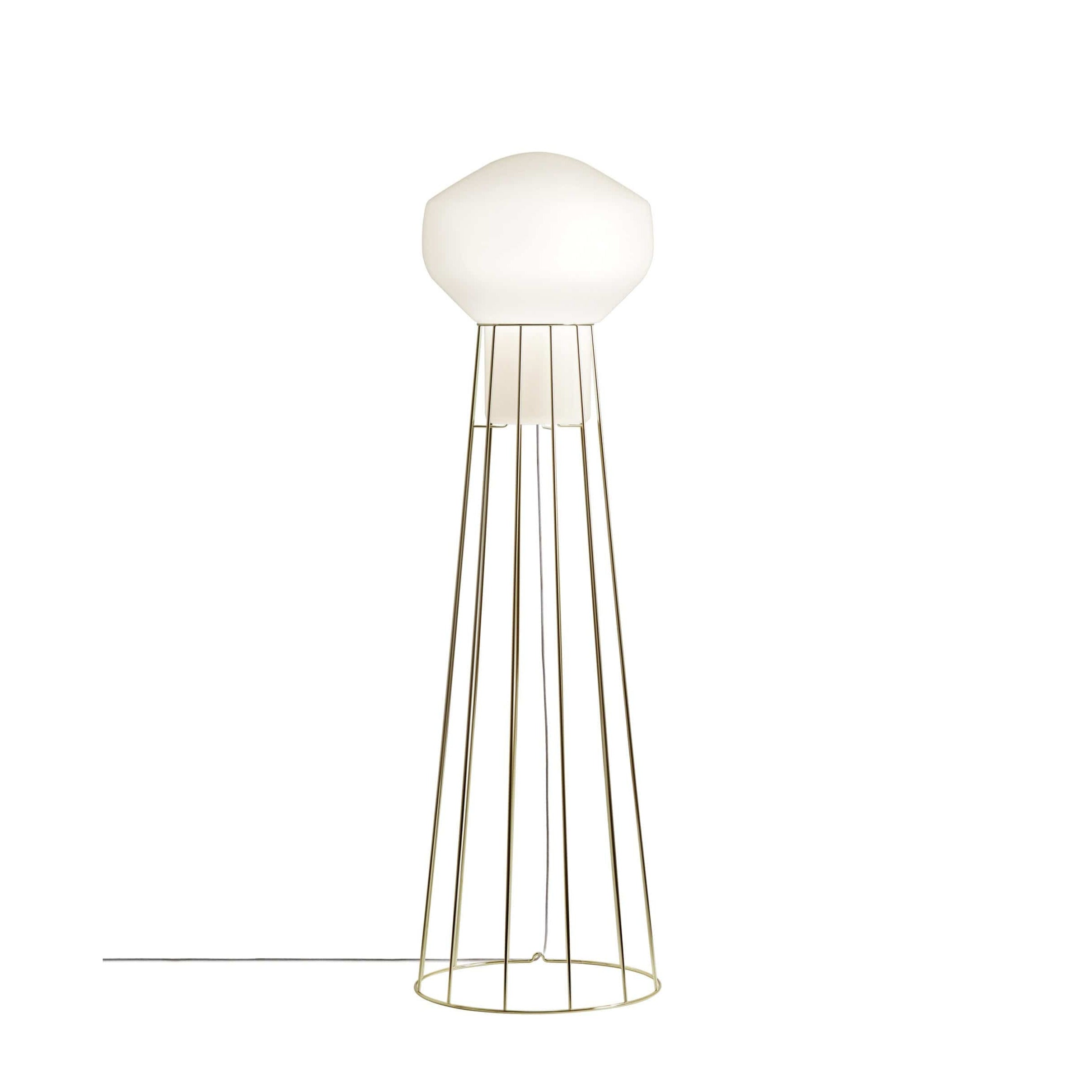 Brynjar | Modern Floor Lamp