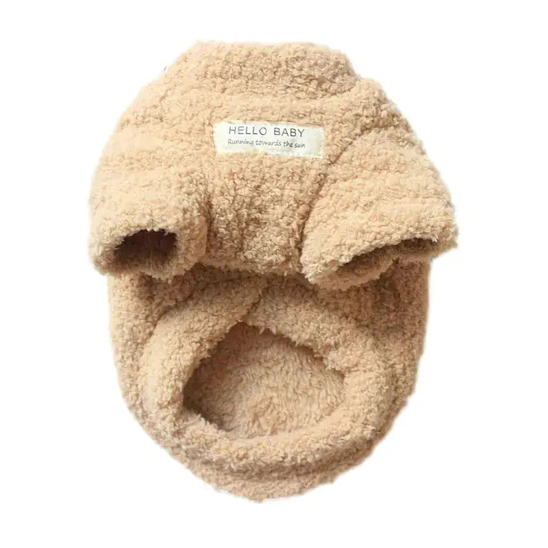 Arctic Paws Winter Coat
