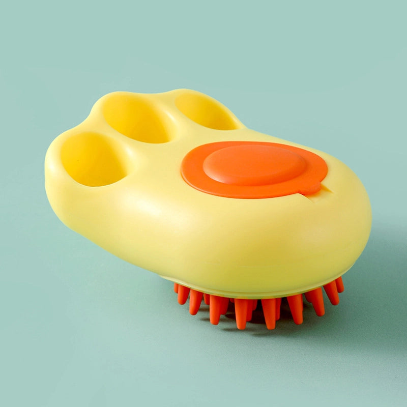 Cute Pp Cartoon Pet Grooming Tools