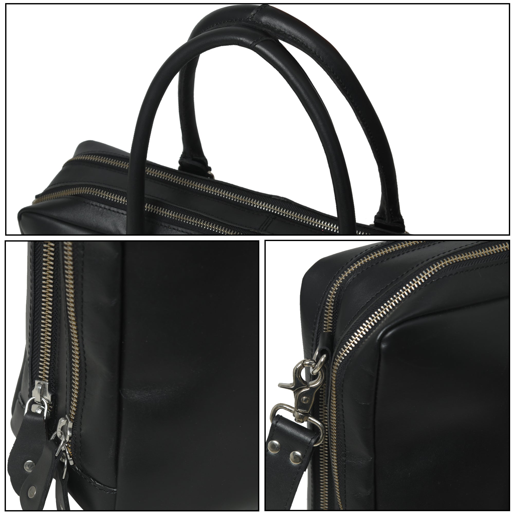 Briefcase- Black