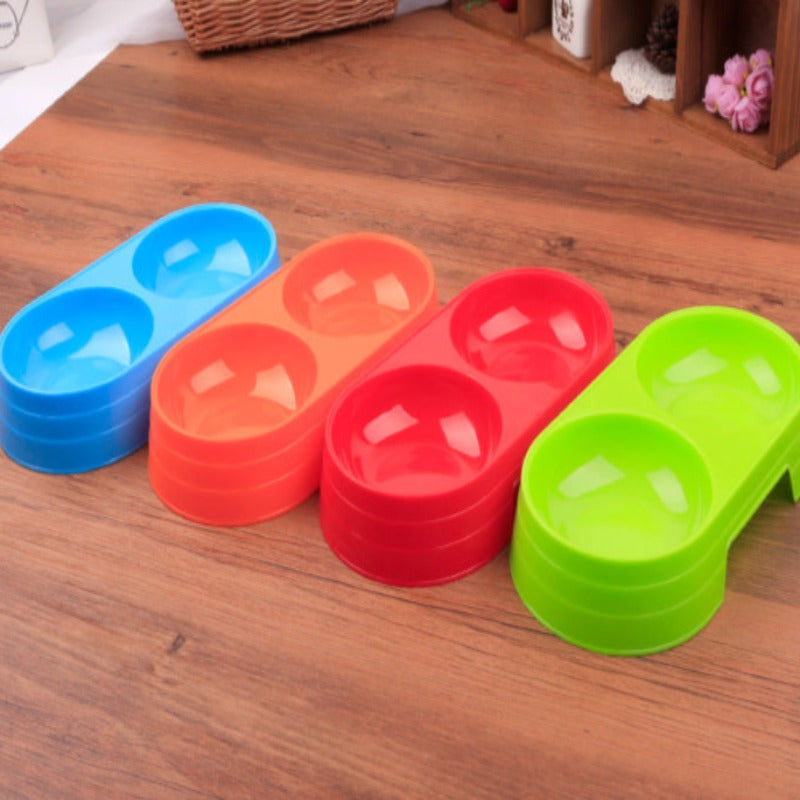 Dog Water Food Bowl