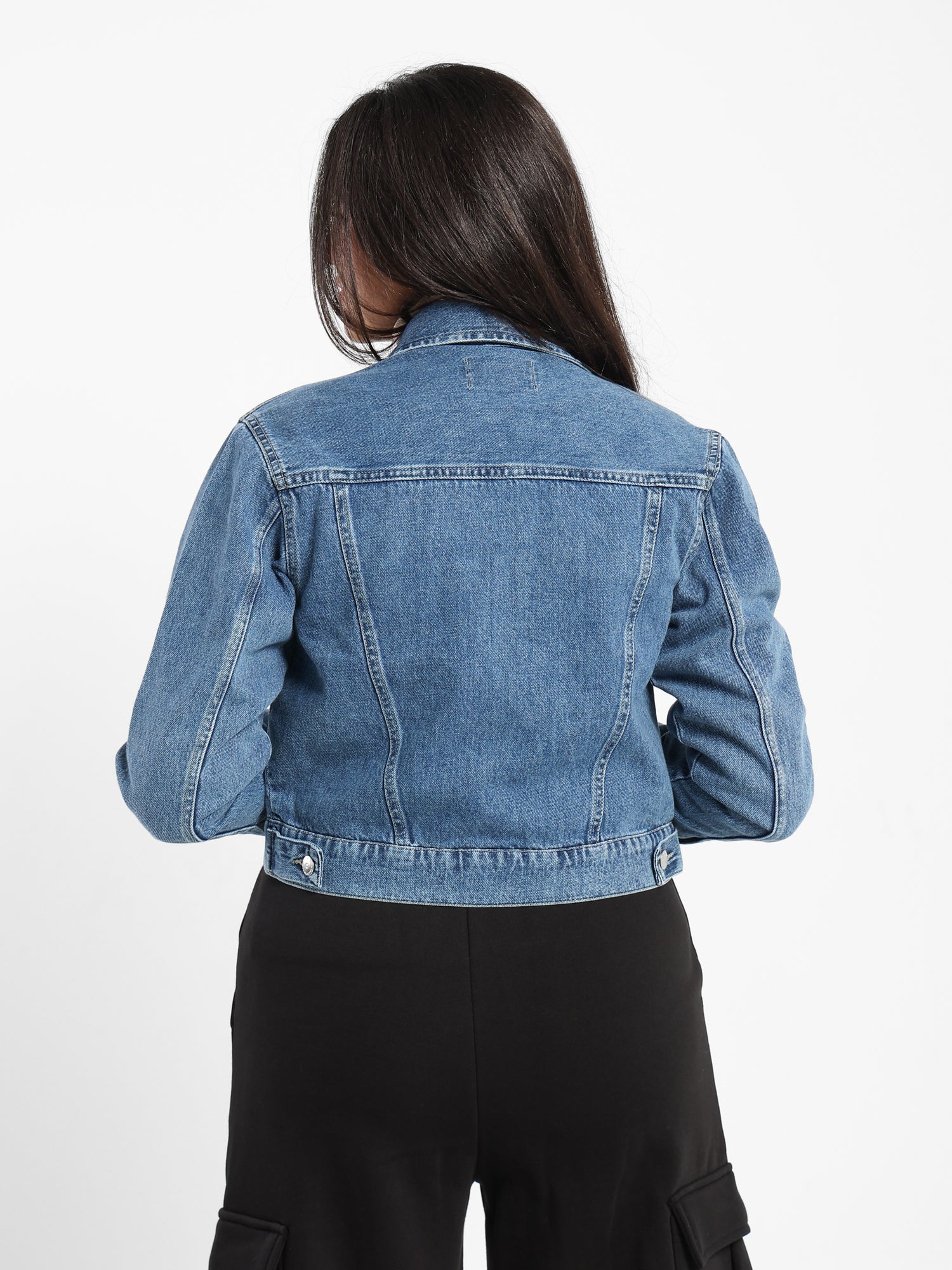Classic Denim Jacket