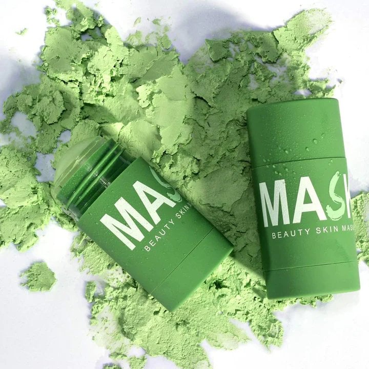 🔥🎉 Sale - 49% OFF 🎉🔥 Deep Cleanse Green Tea Mask