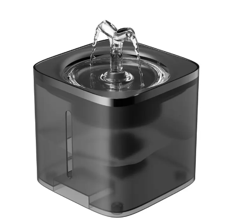 Hotsale  2L Automatic Pet Drinking Fountain for Cats And Dog Water Dispenser with Faucet