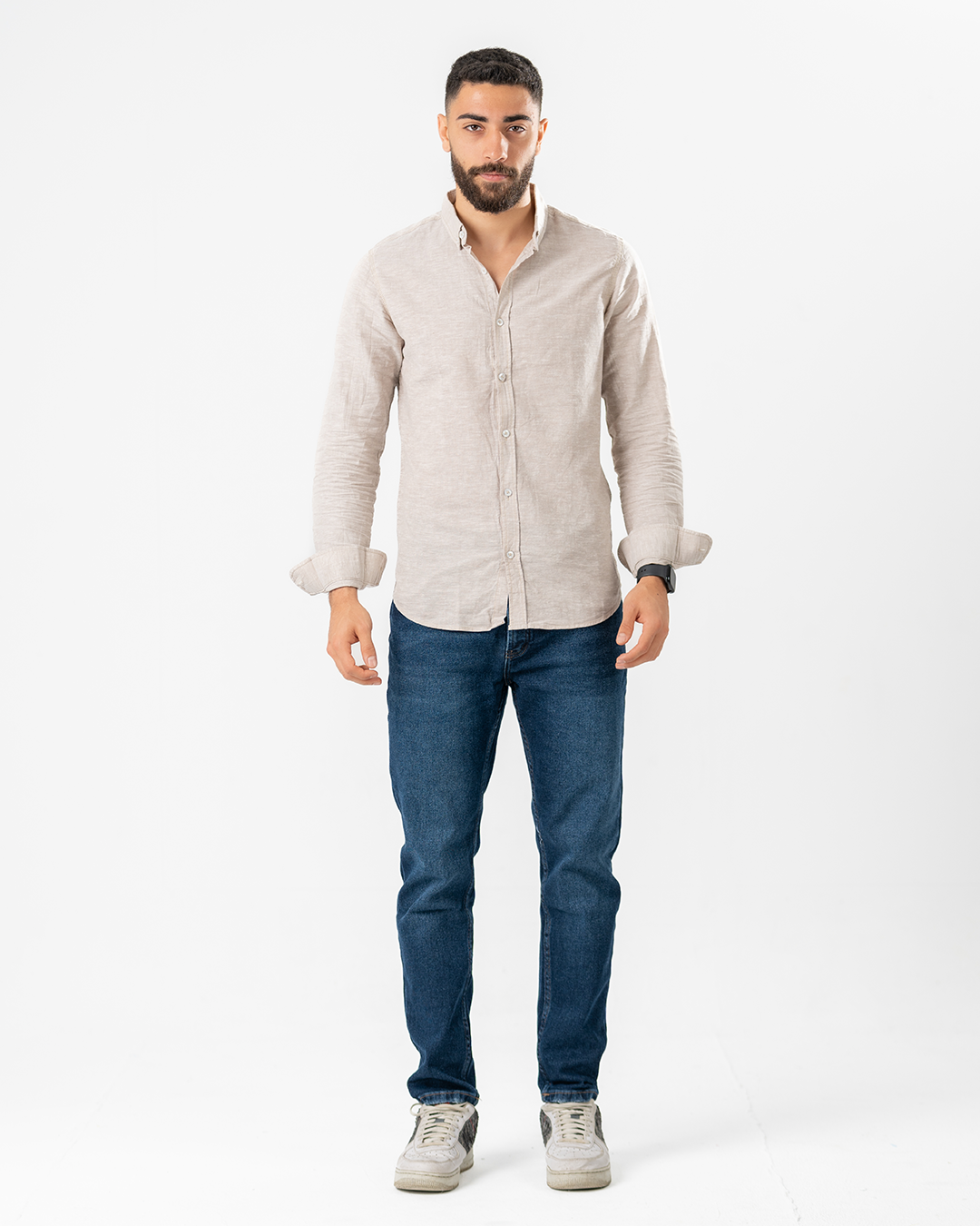 Casual Slim Fit Chemise