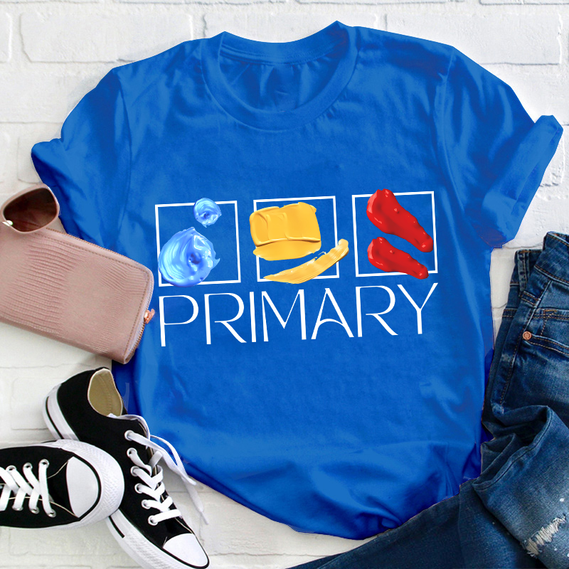 Primary Teacher T-Shirt