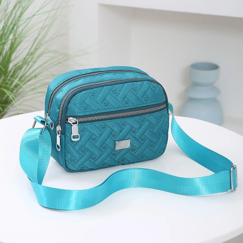 Factory Ladies Shoulder Bag Composite Cloth Messenger Bag Street Stall Best Selling Bag Ladies Slung