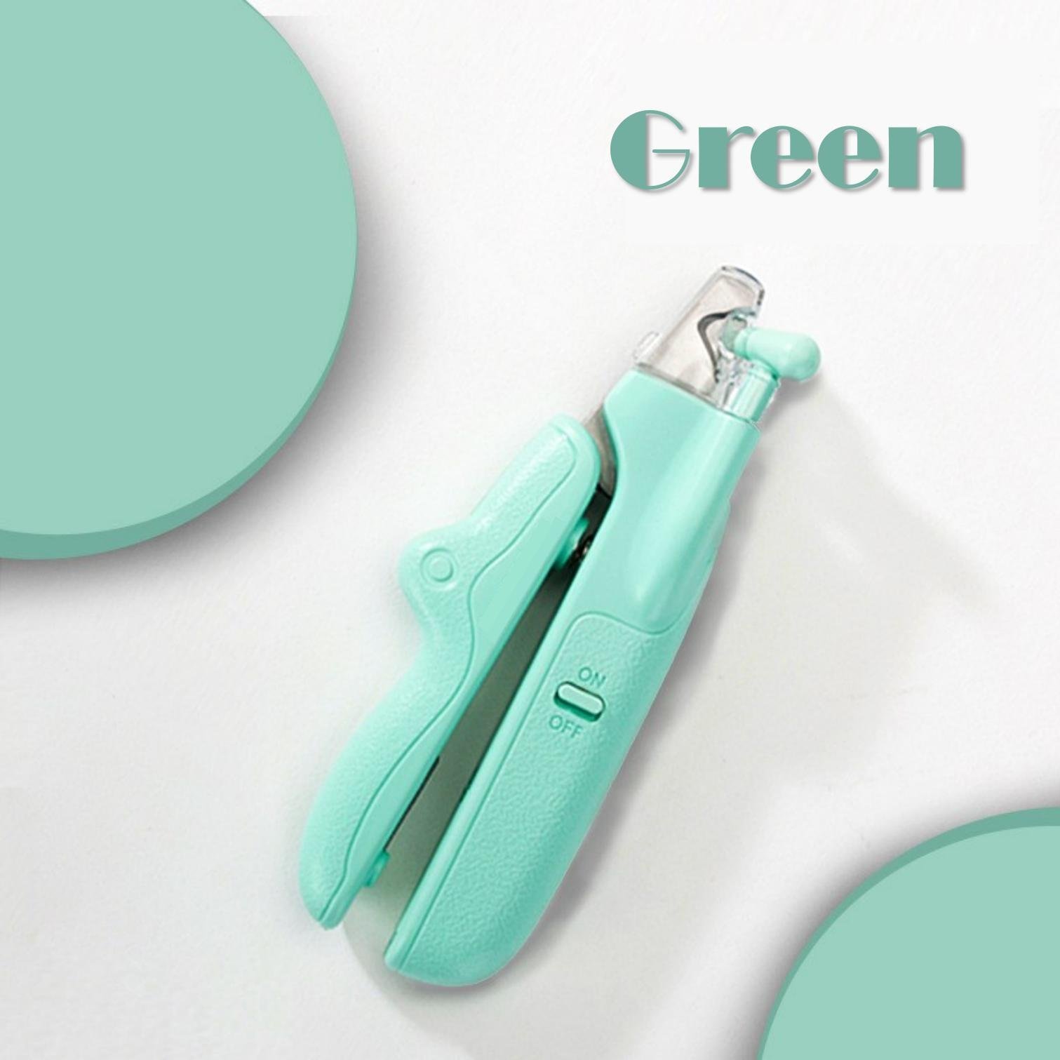 Hot Sale 49% OFF - Professional LED Pet Nail Clippers