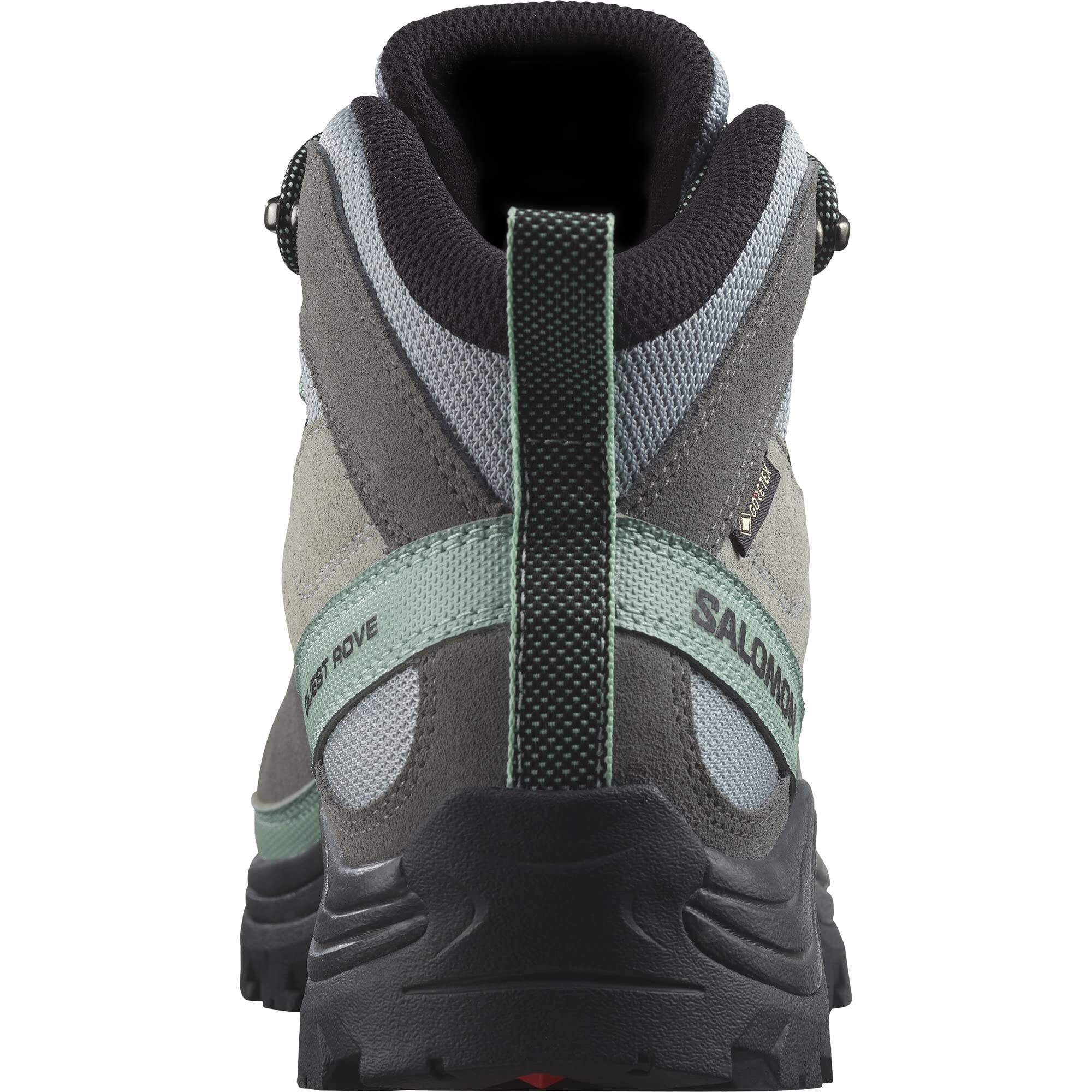 wxl-SALOMON Quest Rove Gore-Tex - Tenis de Correr para Hombre