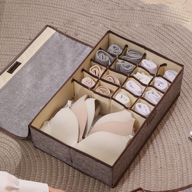 Wardrobe Sock Organiser