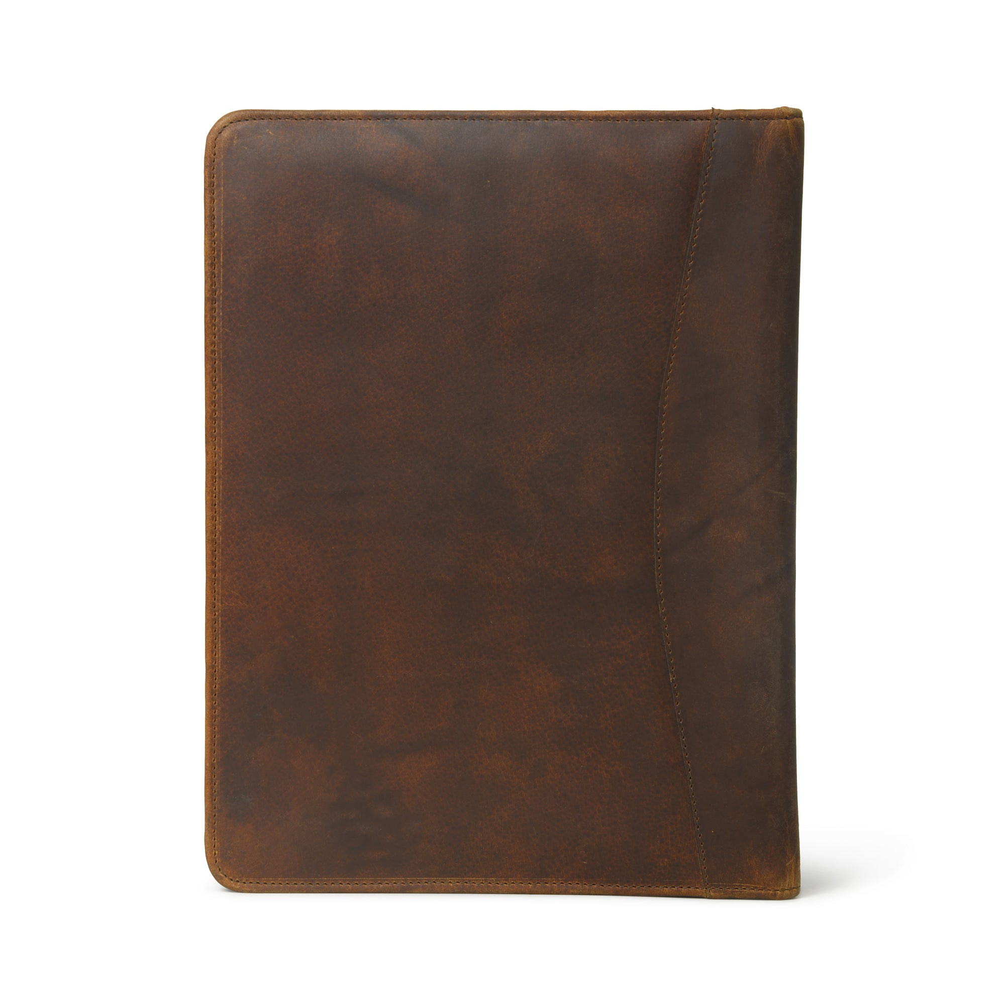 The Organizer- Leather Portfolio