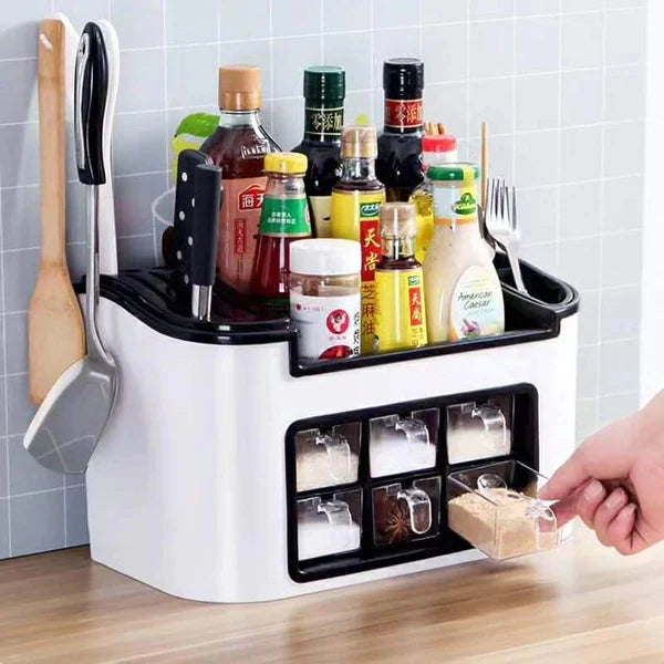 Spice Rack/Kitchen Organizer