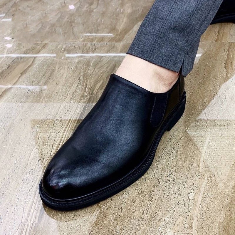 Men's Fashion Trend British Style Casual Shoes