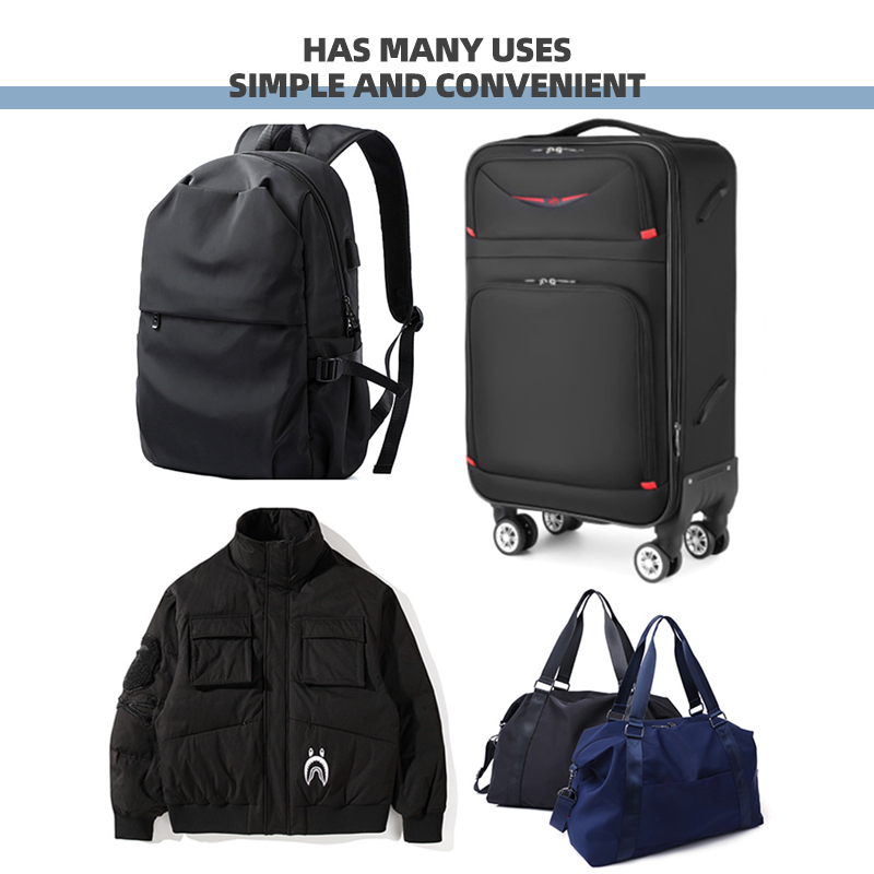 Universal Metal Zipper Head6PCS