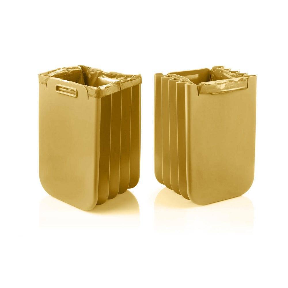 Packly Storage Bin - Mustard Yellow