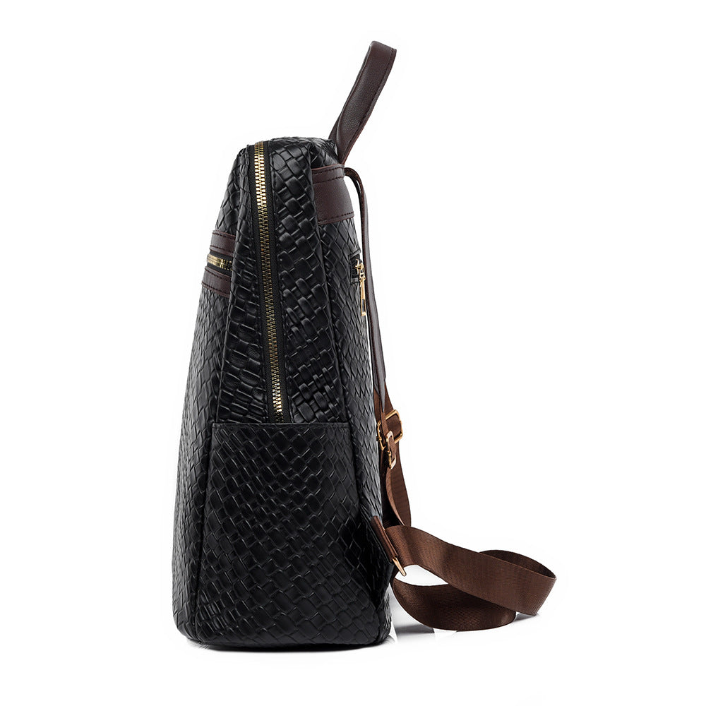 Fashionable Retro Anti-Theft Large Capacity  Backpack