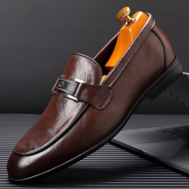 Men's Business Leather Formal Shoes