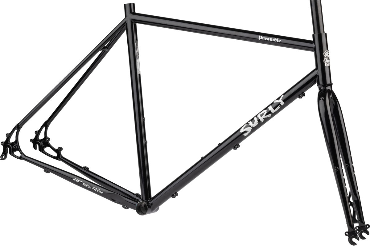 FRAMESET  / SURLY / PREAMBLE /  650B-700C