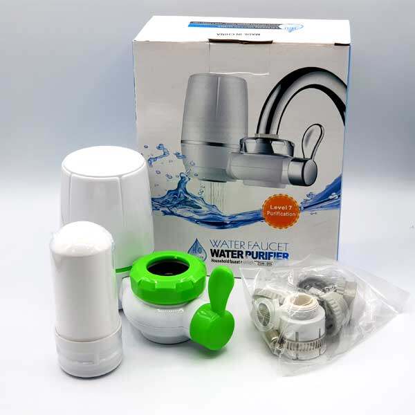 WATER FAUCET PURIFIER