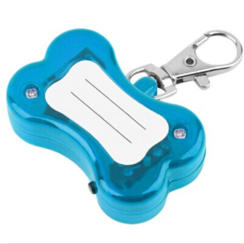 Pet Dog LED ID Tags