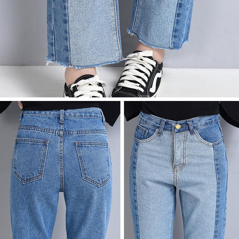 Two Tone Jeans