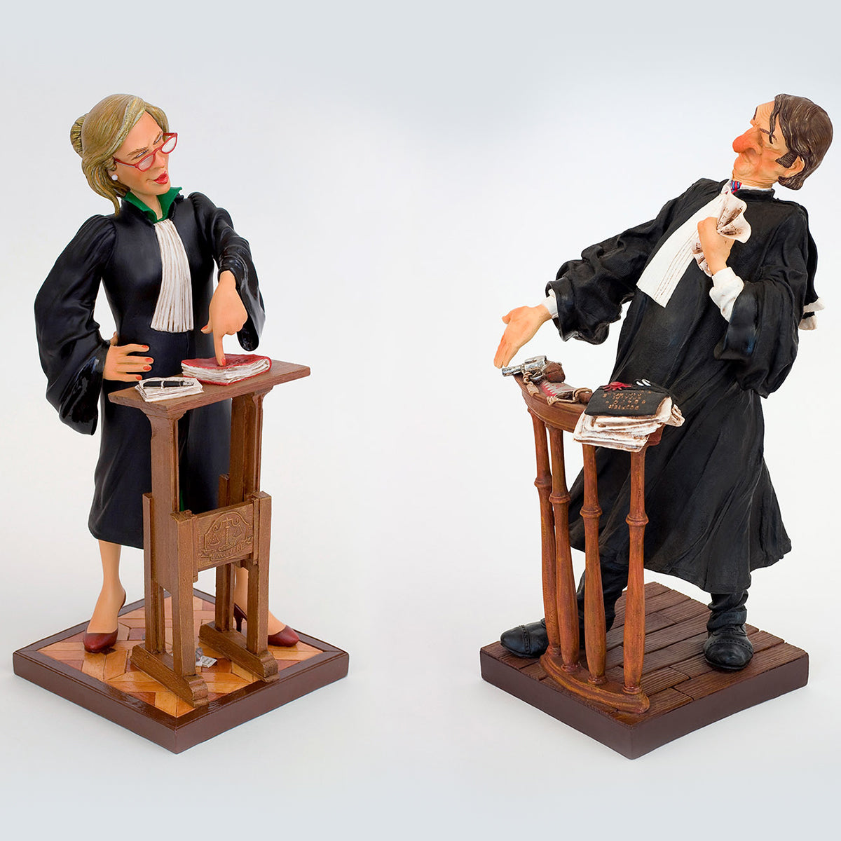 Lady Lawyer