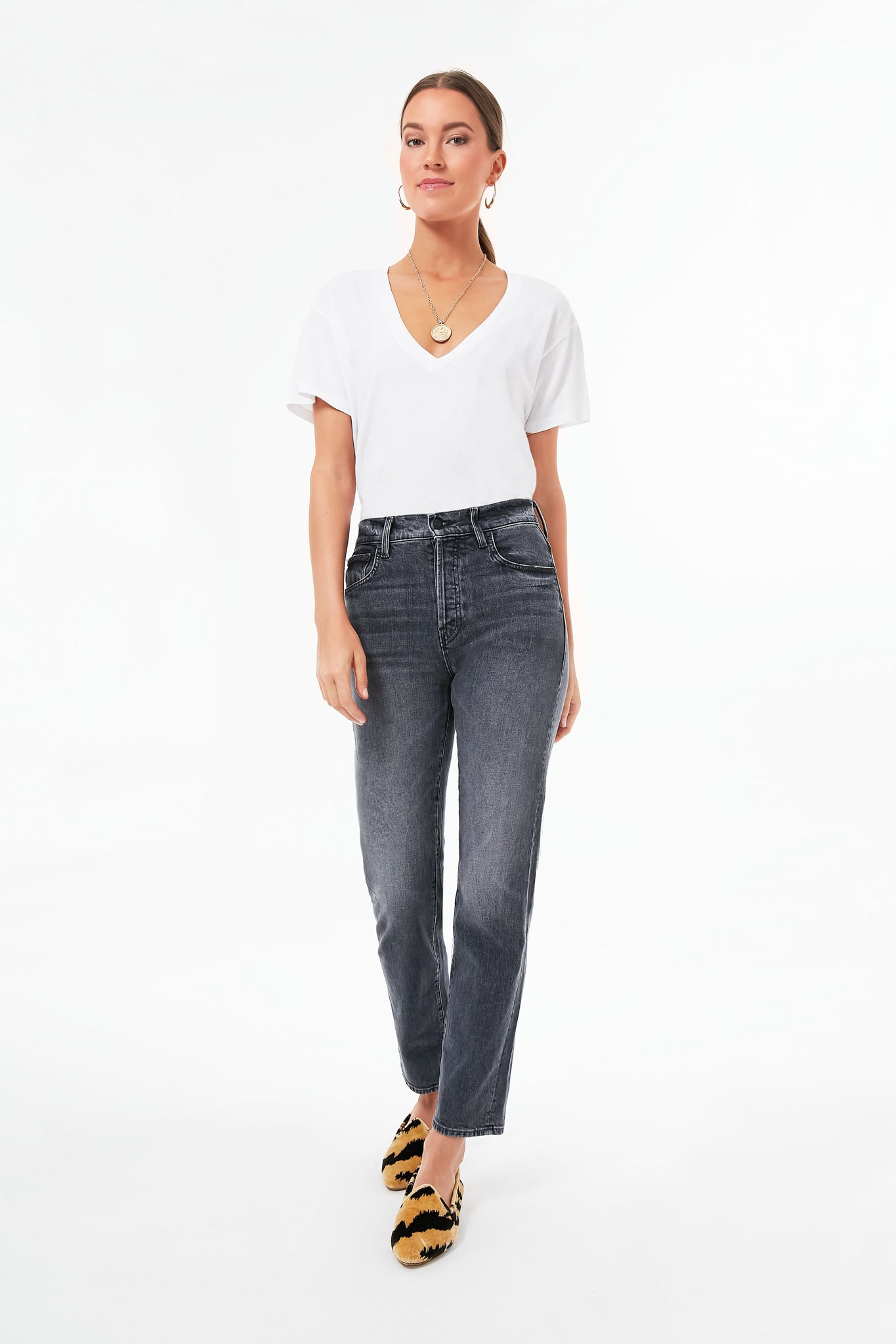 Midnights with Molly High Waisted Hiker Hover