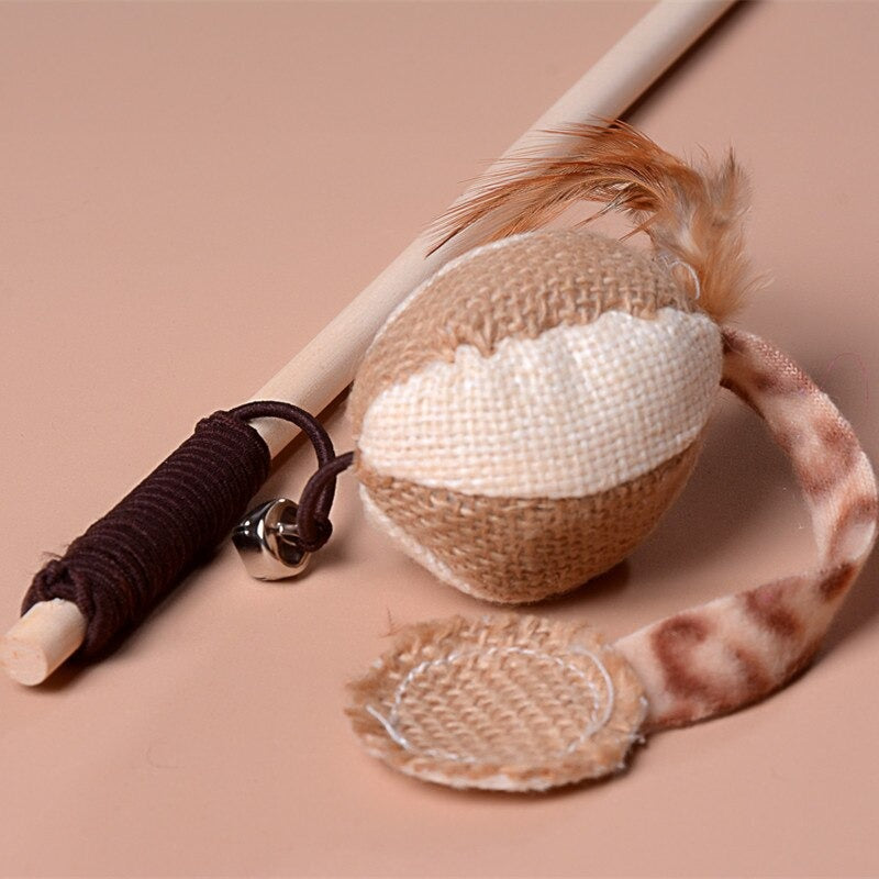 Pet Mouse Cat Design Toy