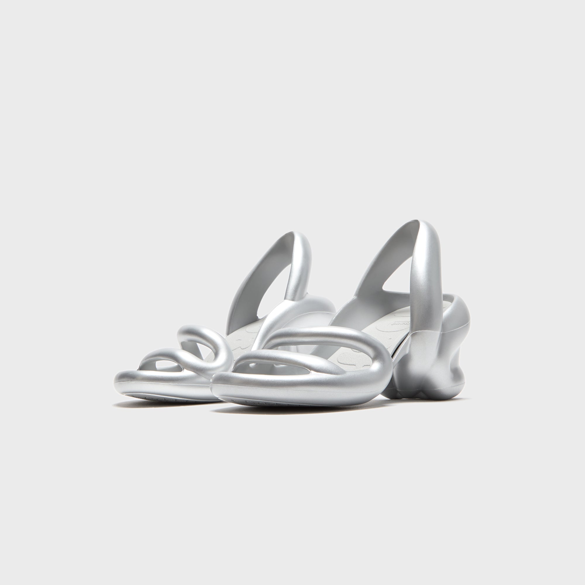 Camper Kobarah - Silver