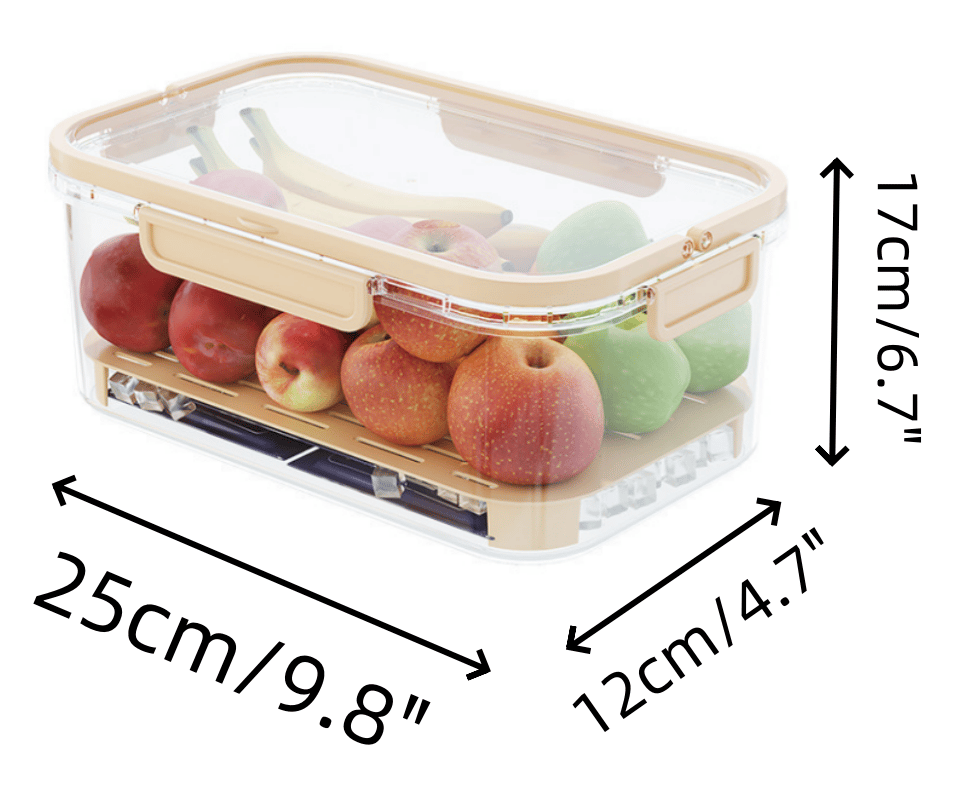 Outdoor Ice Preservation Box