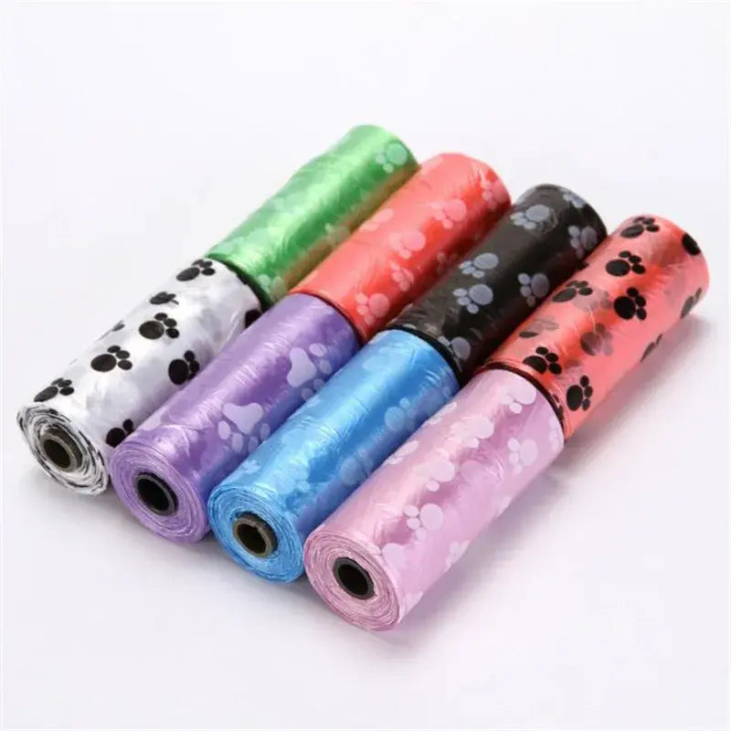 Printing Pet Poop Bags