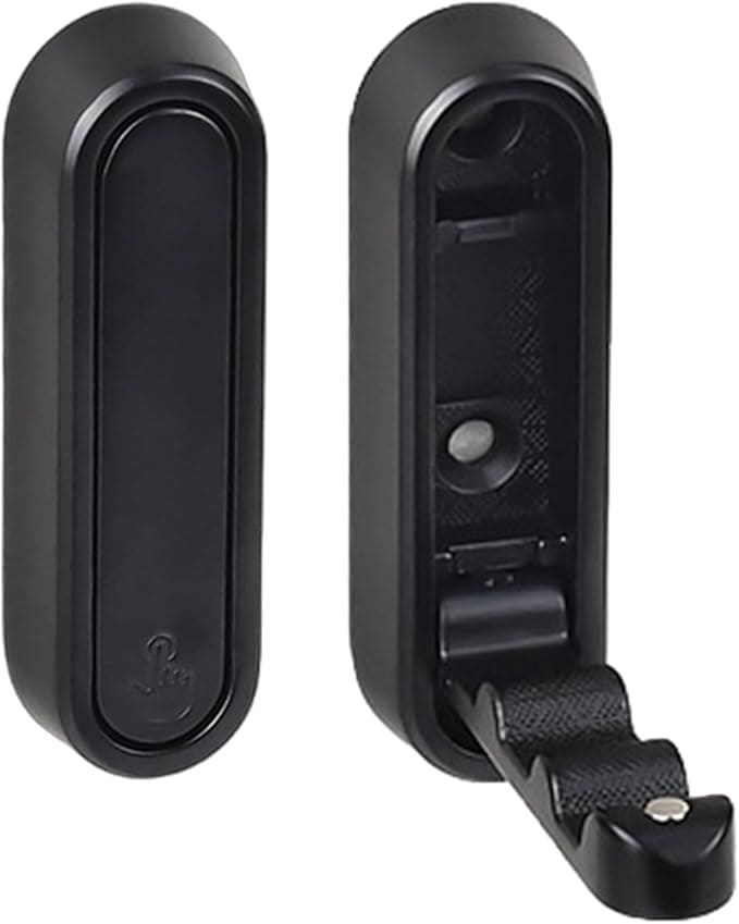 HEAVY DUTY FOLDING WALL HOOK SET OF 2 PCS
