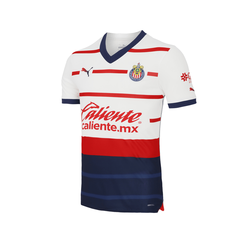 Jersey Puma Futbol Chivas Visita Pro 23/24 Hombre