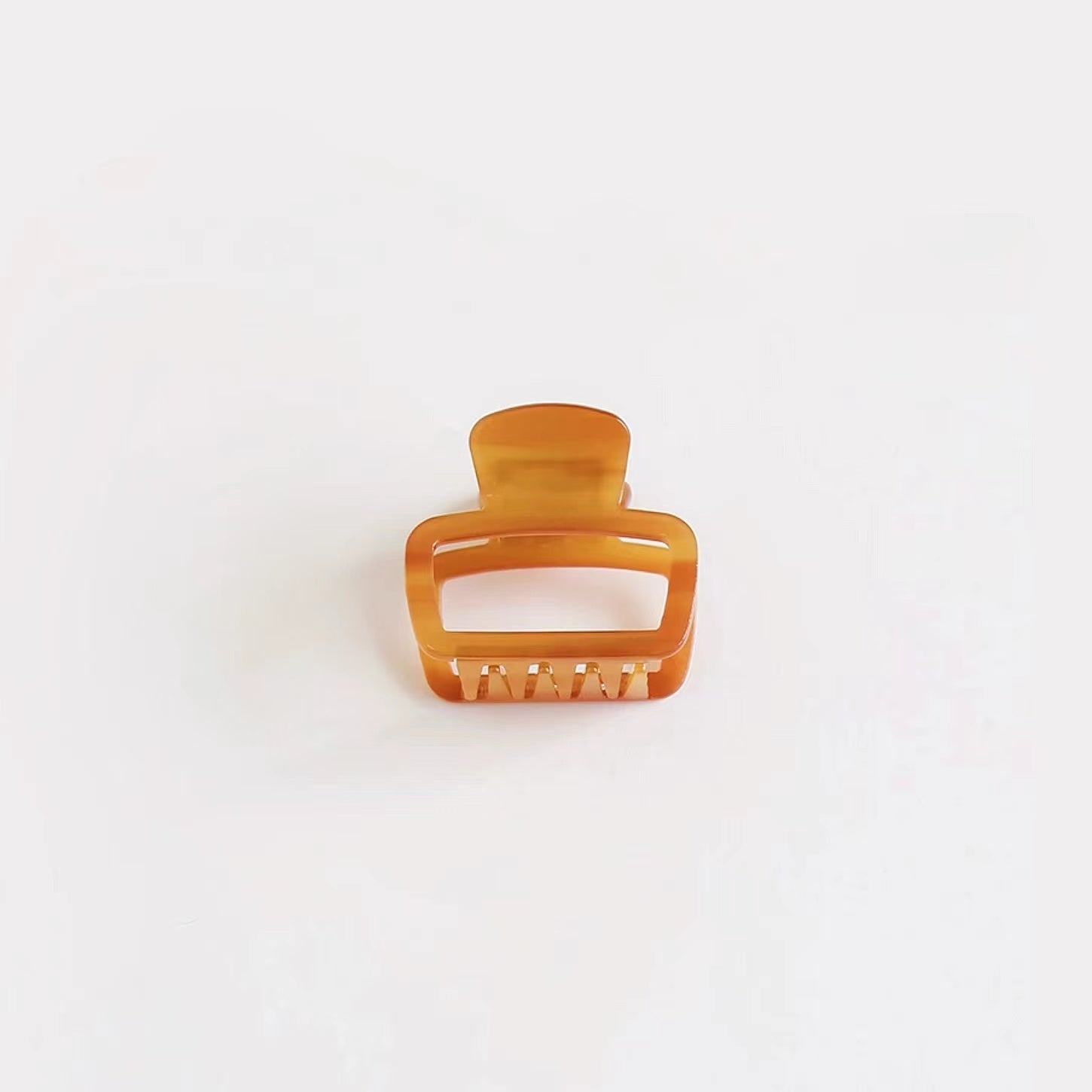 Square Hair Claw
