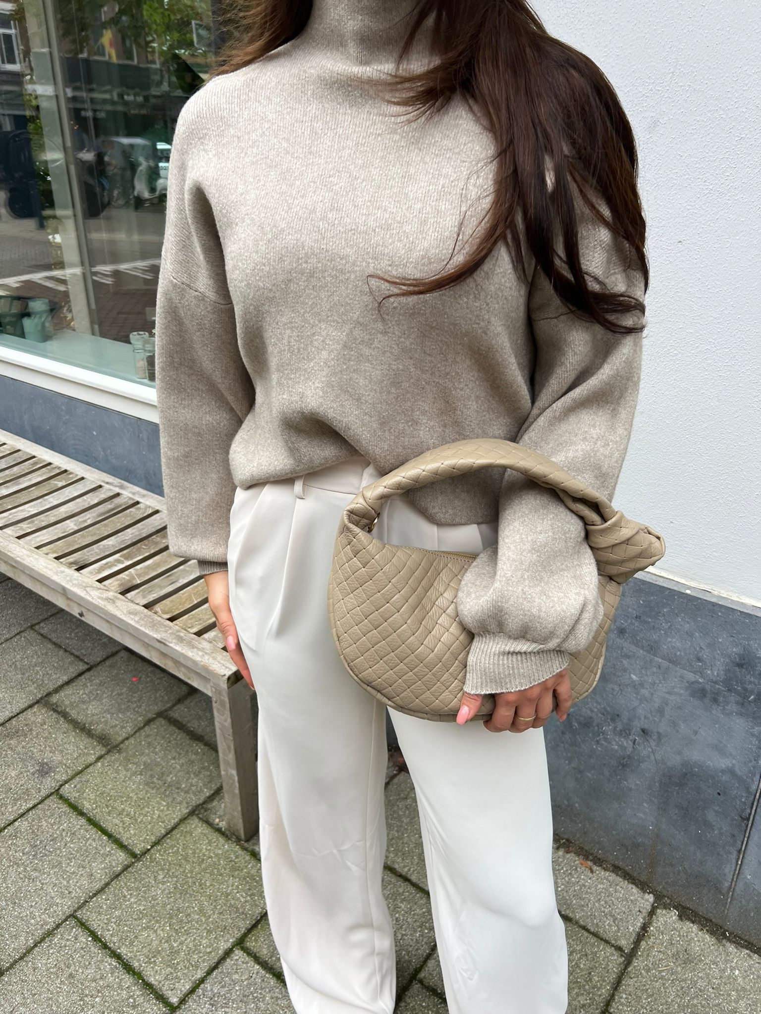 Botta Bag Taupe