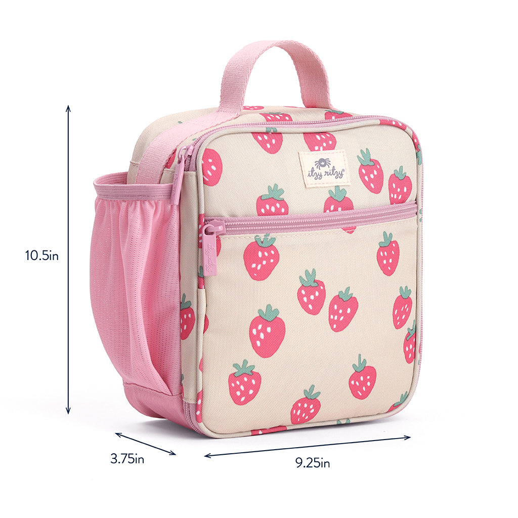 Lunch Box Toddler Bag