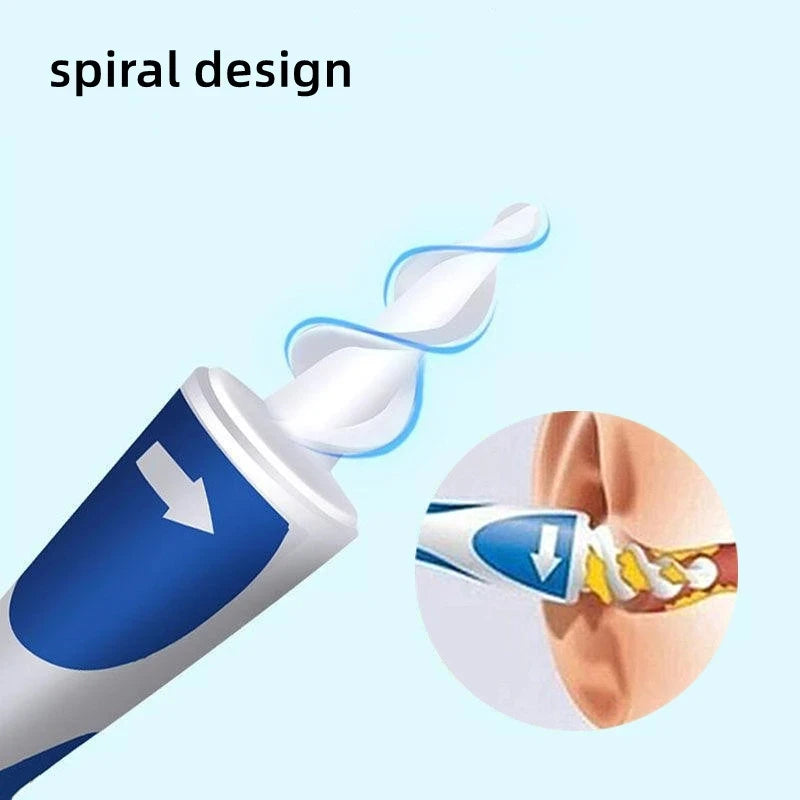 Spiral Earwax Cleaner