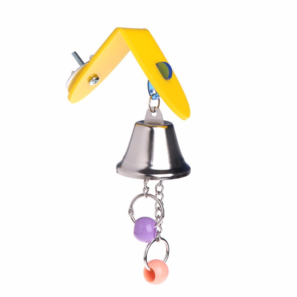 Parrot Bell Toys
