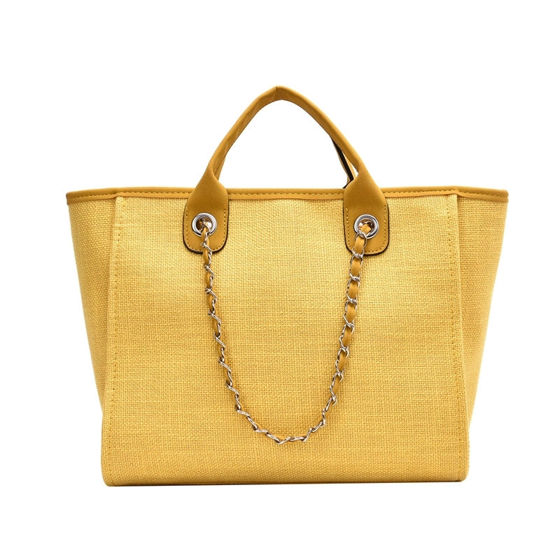 Women's Medium All Seasons Canvas Fashion Tote Bag