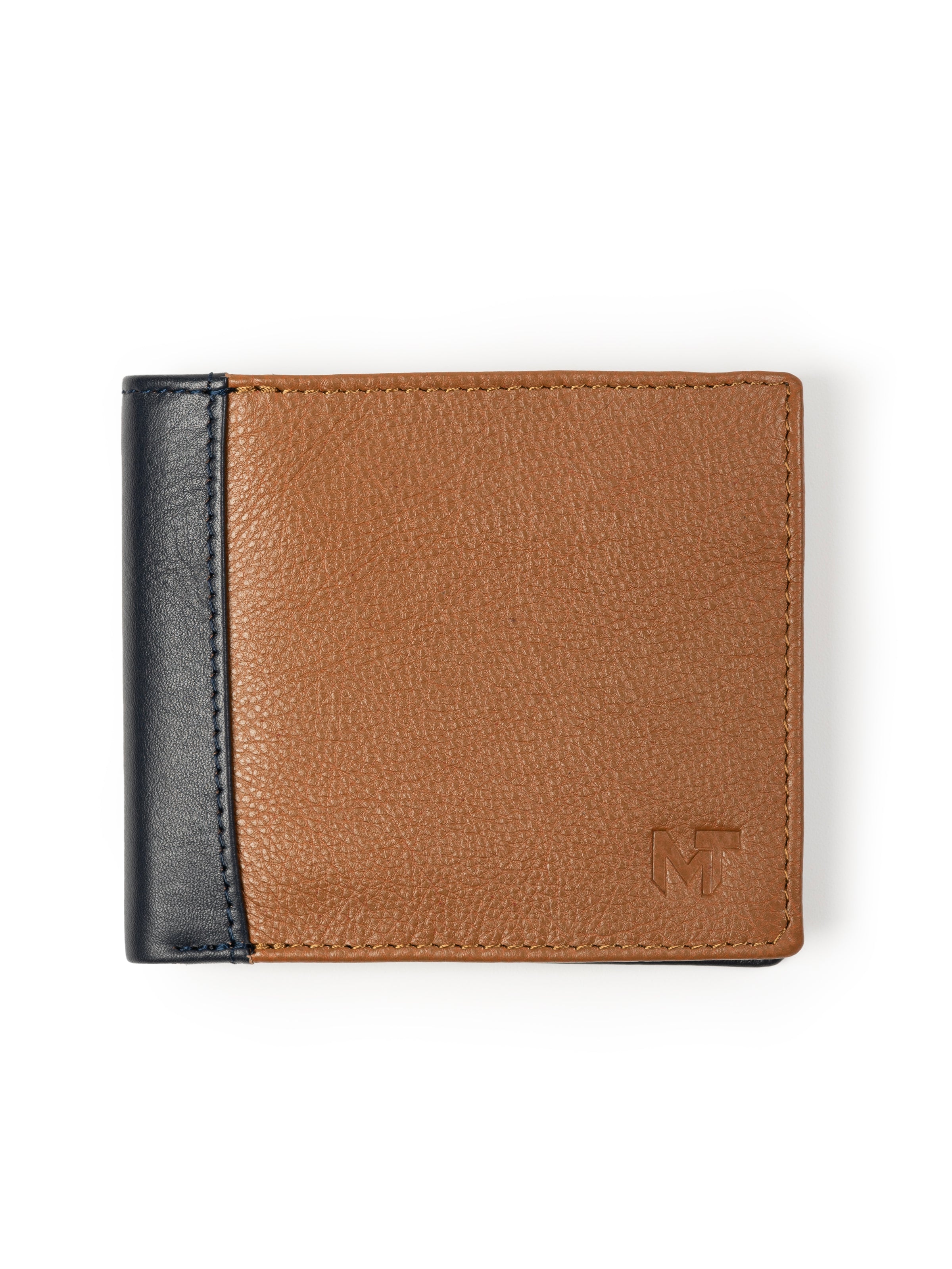 Bi-Colour Wallet