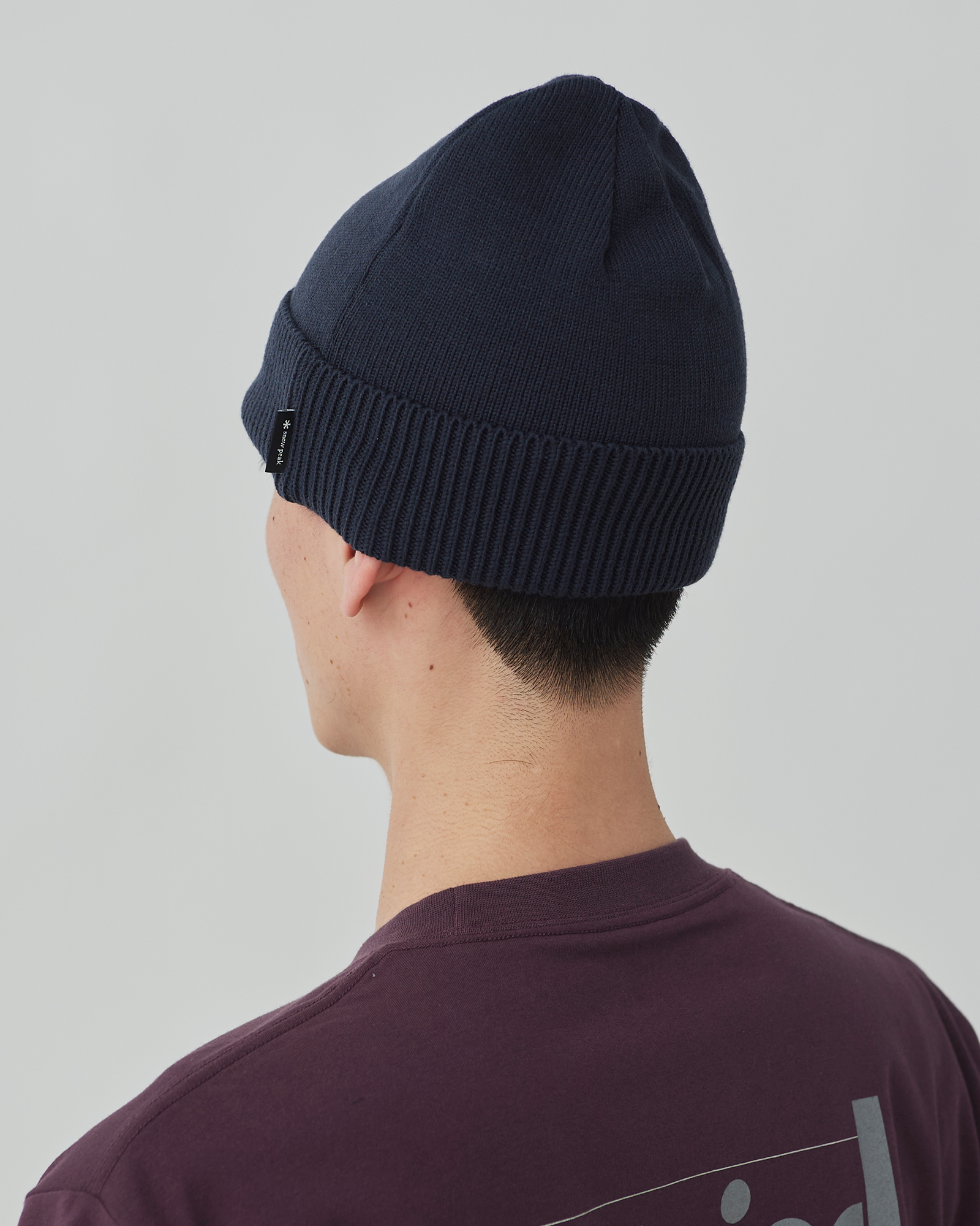 Rib Knit Cap