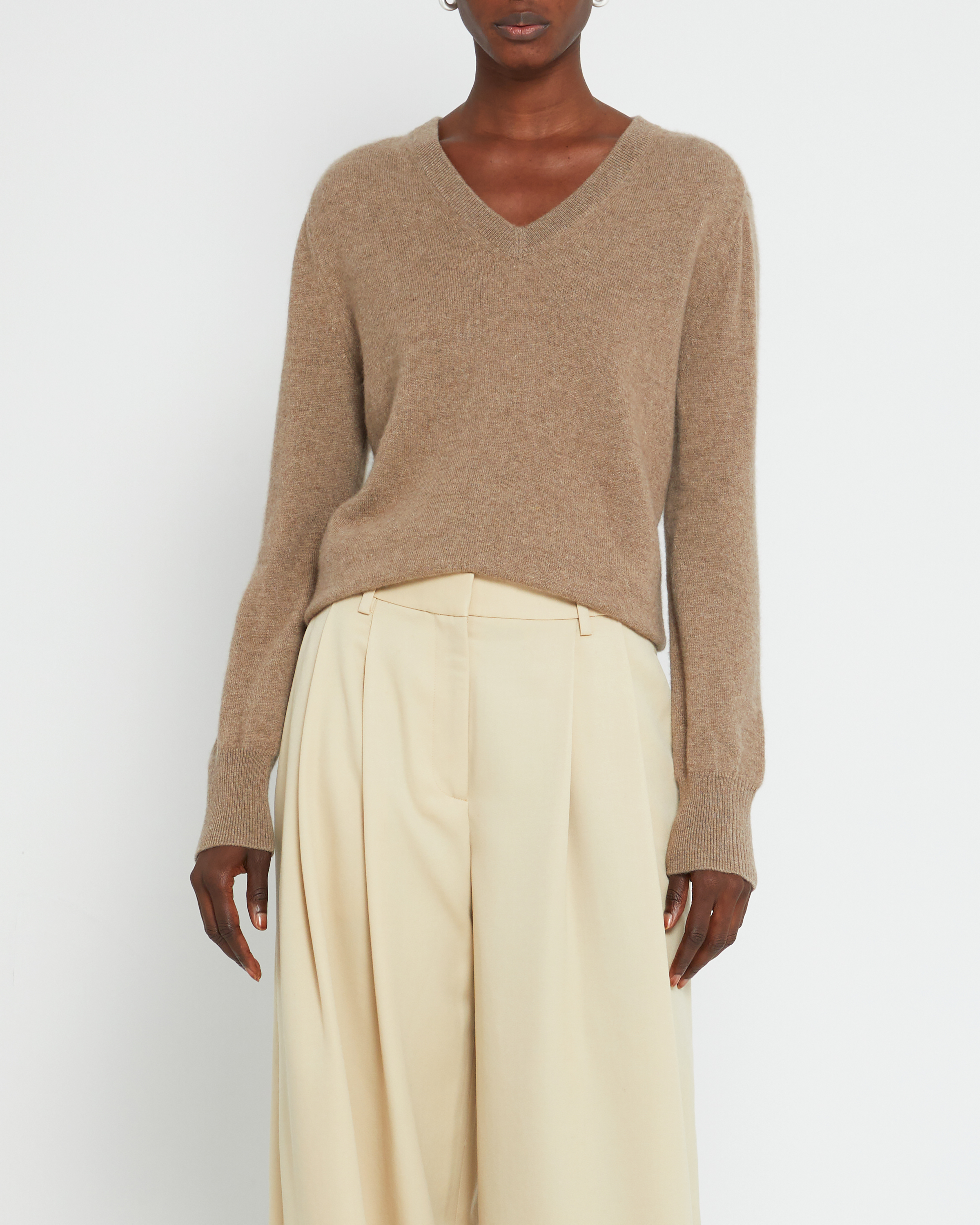 Capi Natural Cashmere Sweater