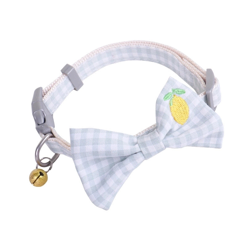 Minimalist Classic Style Polyester Color Block Leash