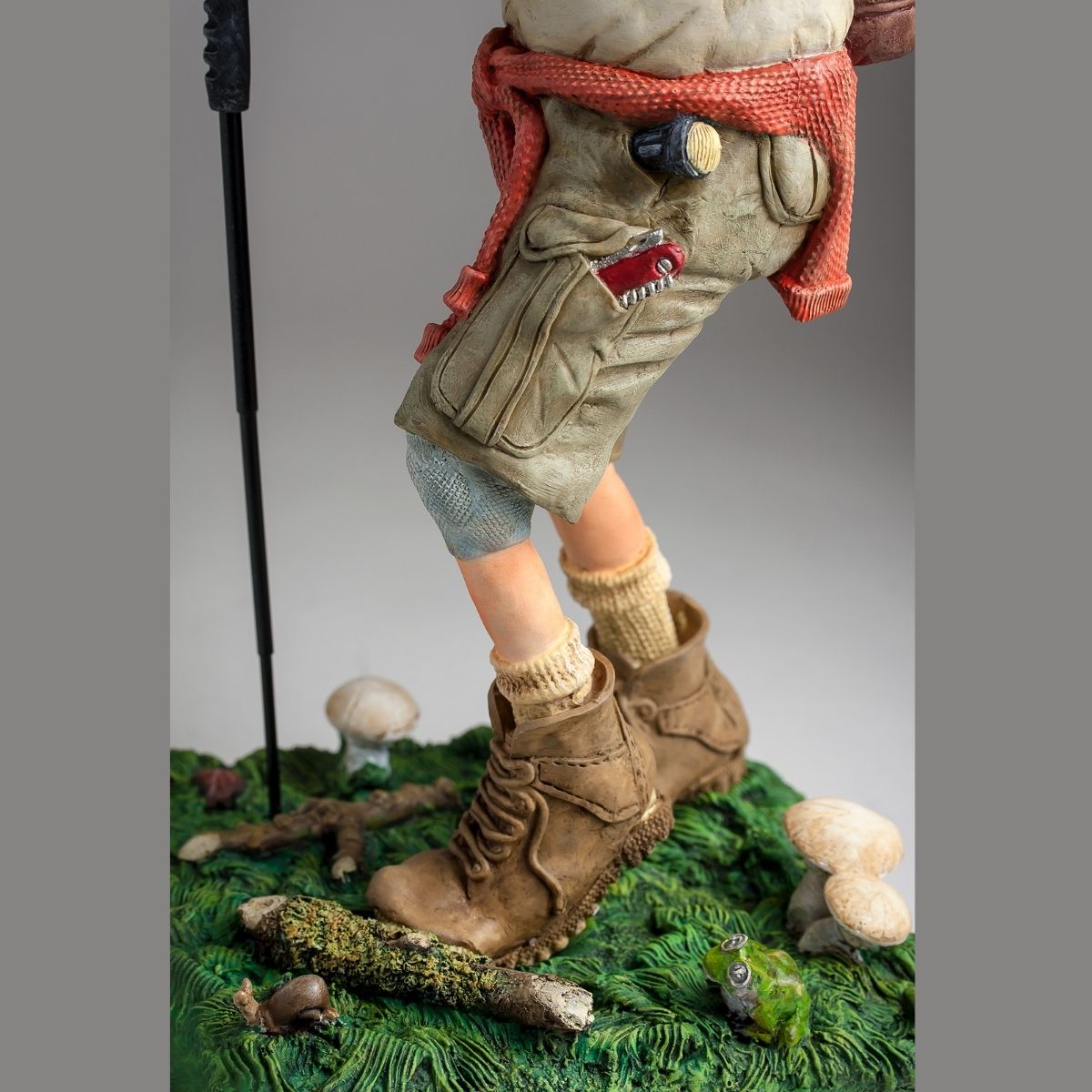 The Hiker