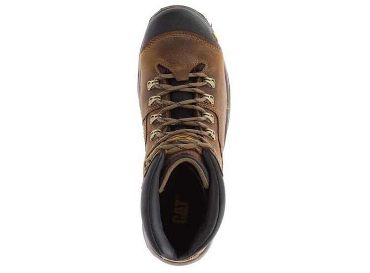 BOTAS PUNTA DE ACERO CAT COOLAN ST - AL