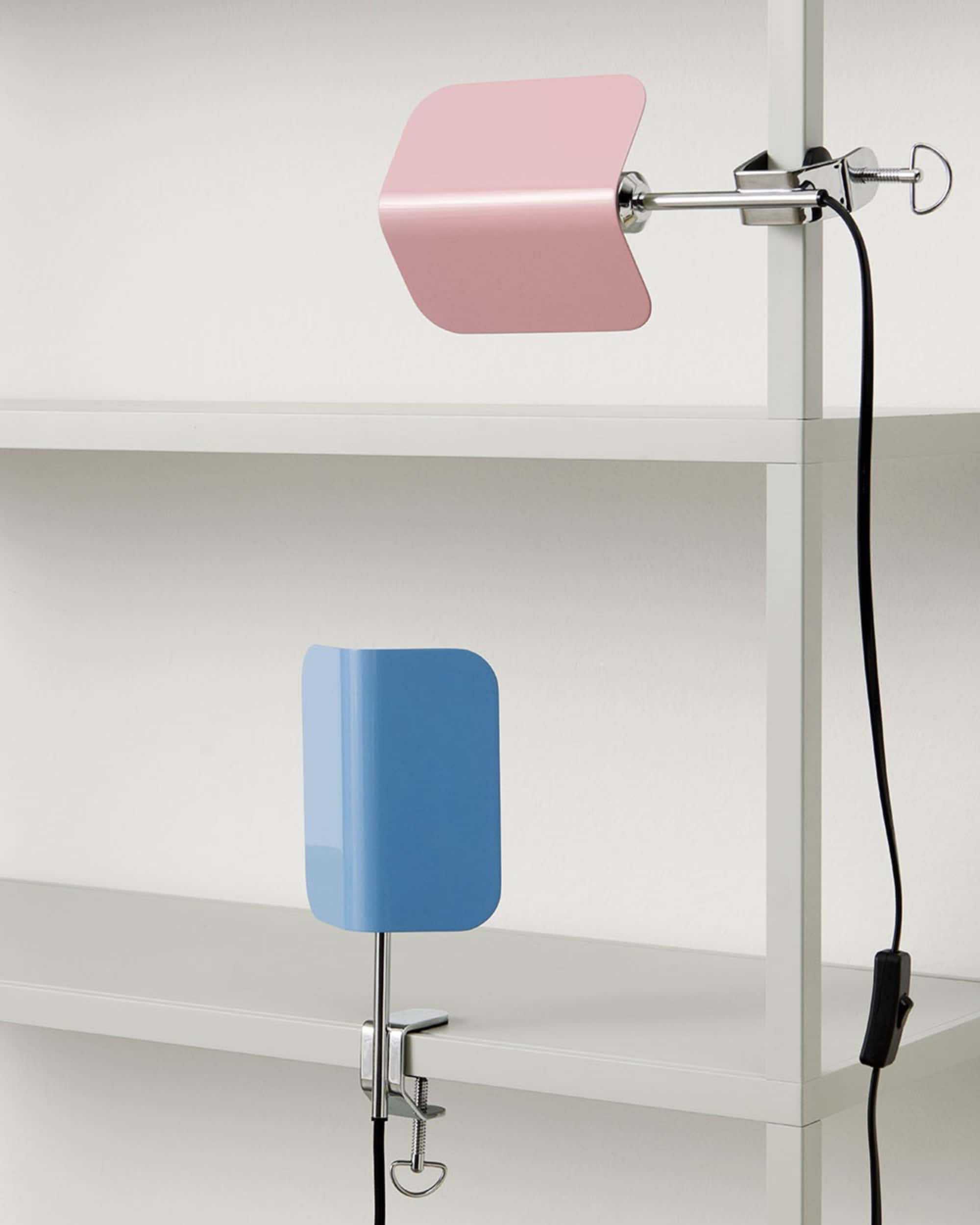 HAY Apex clip lamp