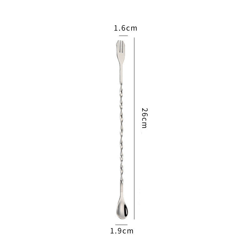 Casual Solid Color Stainless Steel Tableware 1 Piece