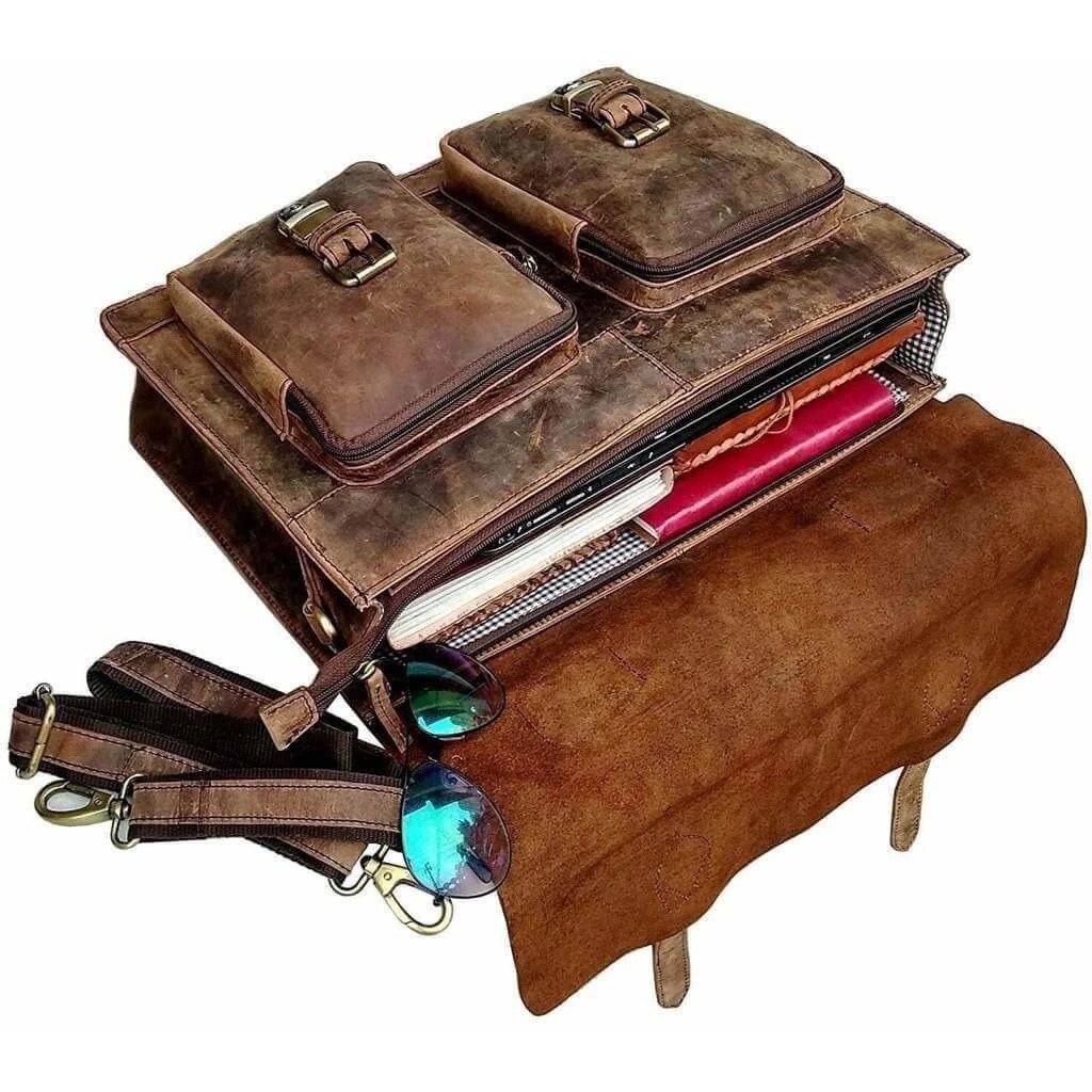 Retro Buffalo Hunter