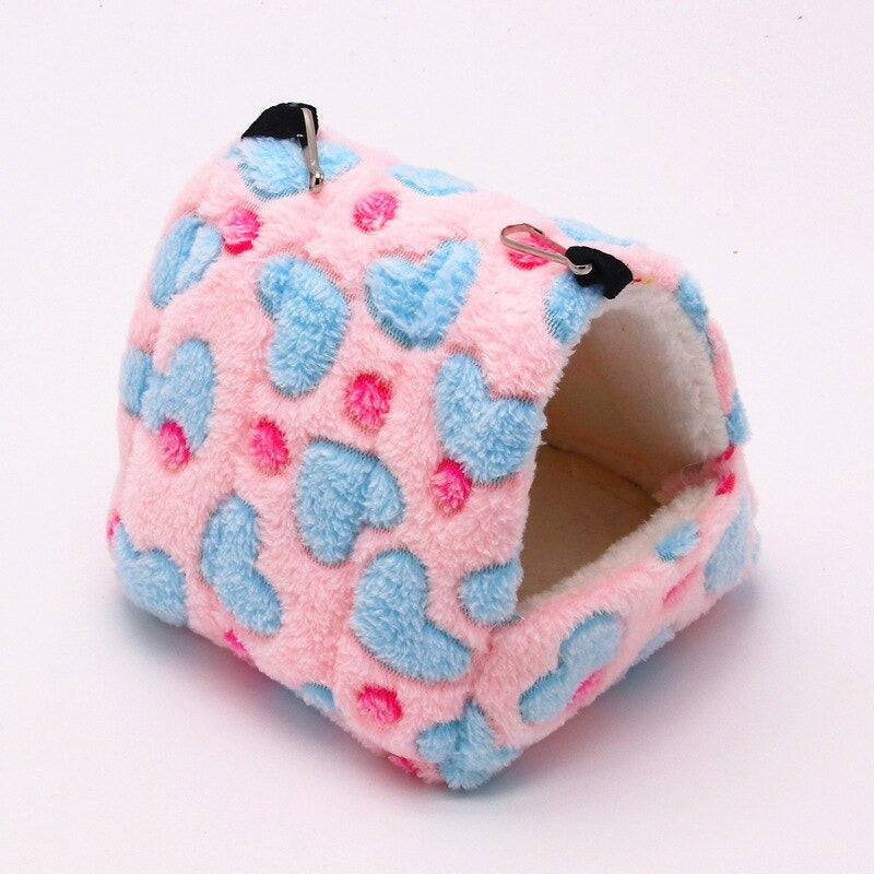 Triangle Warm Bird Cage